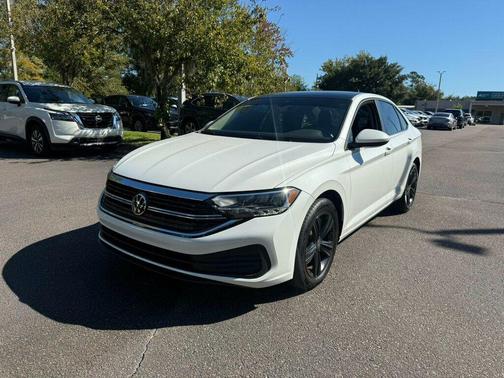 2023 Volkswagen Jetta 1.5T SE