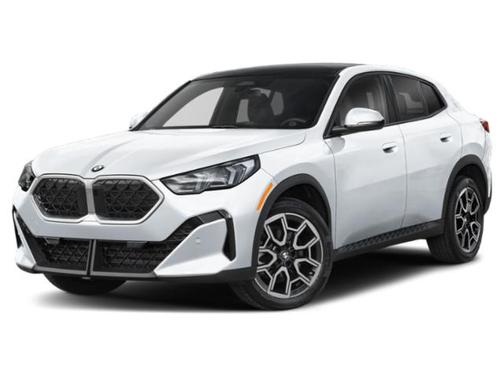 Alpine White 2025 BMW X2 xDrive28i