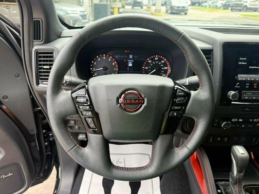 2024 Nissan Frontier PRO-X
