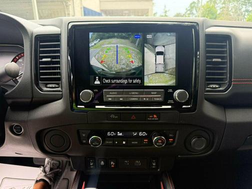 2024 Nissan Frontier PRO-X