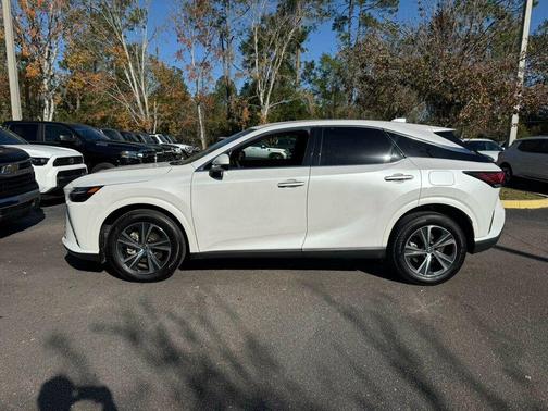 2025 Lexus RX 350 Premium Plus