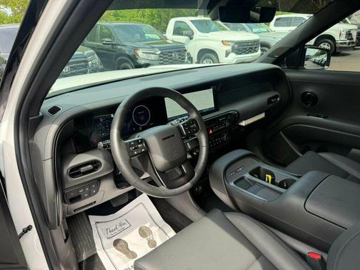 Creamy White Pearl 2026 Hyundai PALISADE XRT Pro