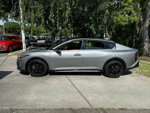 2025 Kia K4 GT-Line Turbo