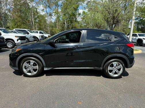2021 Honda HR-V LX