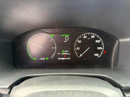 2025 Honda CR-V Hybrid Sport FWD