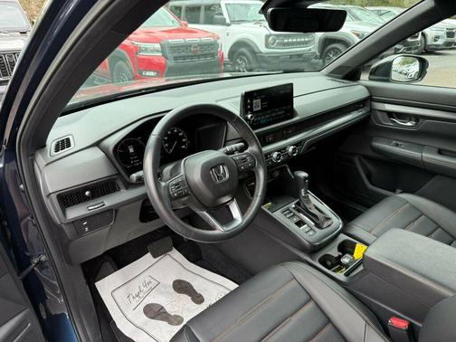 2025 Honda CR-V Hybrid Sport FWD