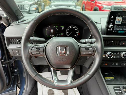 2025 Honda CR-V Hybrid Sport FWD