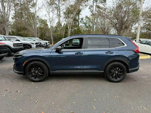 2025 Honda CR-V Hybrid Sport FWD