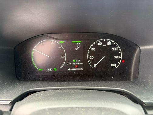 2025 Honda CR-V Hybrid Sport FWD