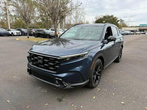 2025 Honda CR-V Hybrid Sport FWD