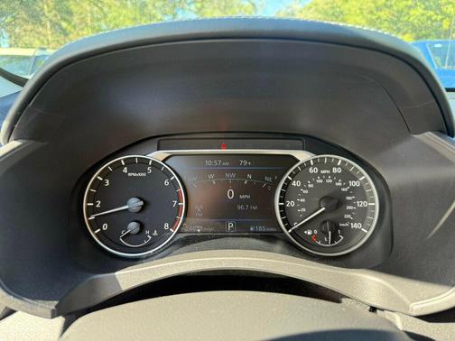 2024 Nissan Altima SR FWD