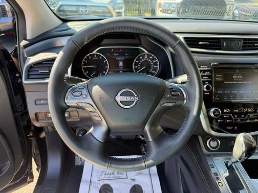 2024 Nissan Murano SV FWD