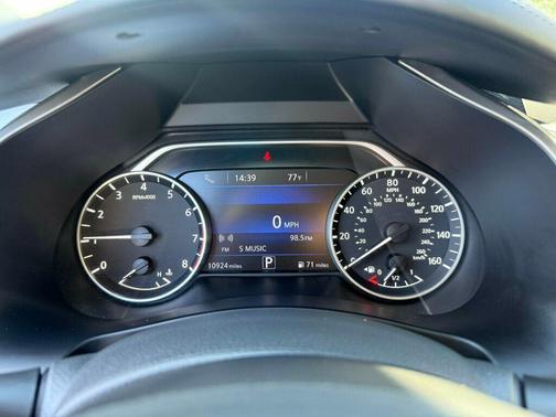 2024 Nissan Murano SV FWD