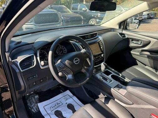 2024 Nissan Murano SV FWD