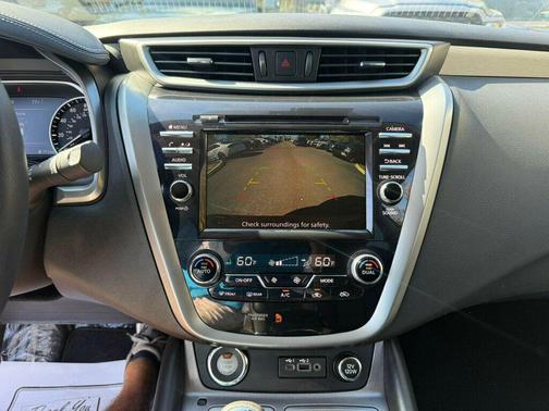 2024 Nissan Murano SV FWD