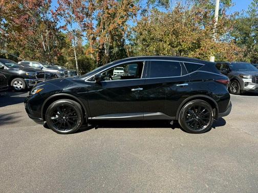 2024 Nissan Murano SV FWD