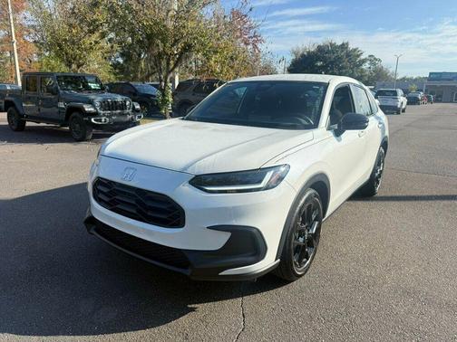 2024 Honda HR-V Sport 2WD CVT