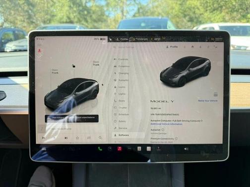 2023 Tesla Model Y Long Range AWD