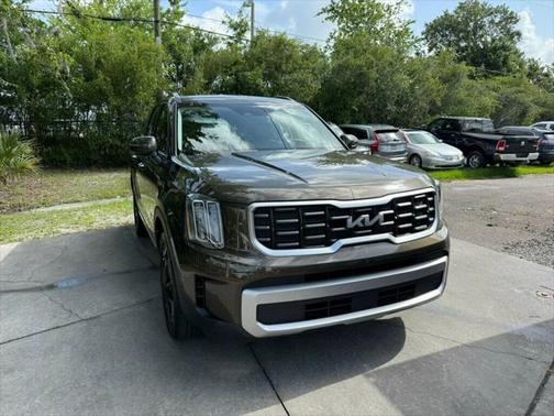 2023 Kia Telluride S