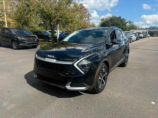 2025 Kia Sportage EX