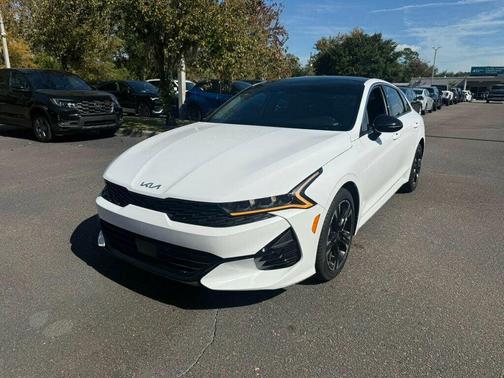 2023 Kia K5 GT-Line