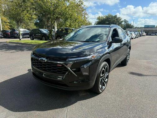 2025 Chevrolet Trax FWD 2RS