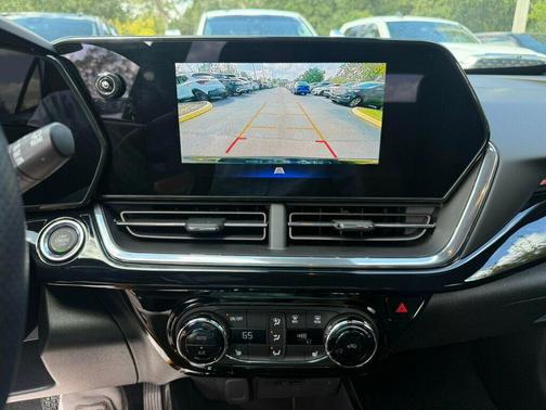 2025 Chevrolet Trax FWD 2RS