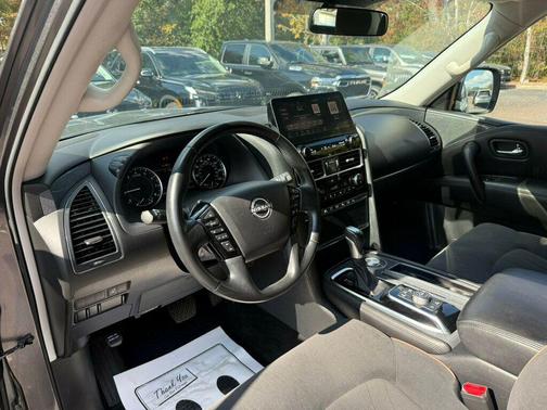 2022 Nissan Armada 4x2 S
