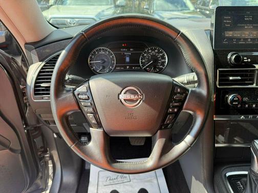 2022 Nissan Armada 4x2 S