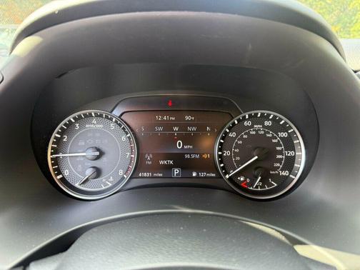 2022 Nissan Armada 4x2 S