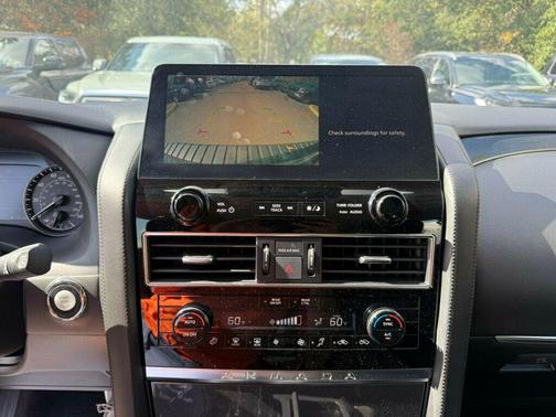 2022 Nissan Armada 4x2 S