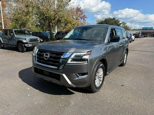 2022 Nissan Armada 4x2 S