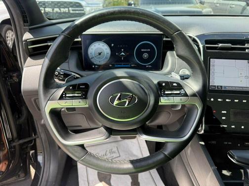 Phantom Black 2023 Hyundai SANTA CRUZ Limited