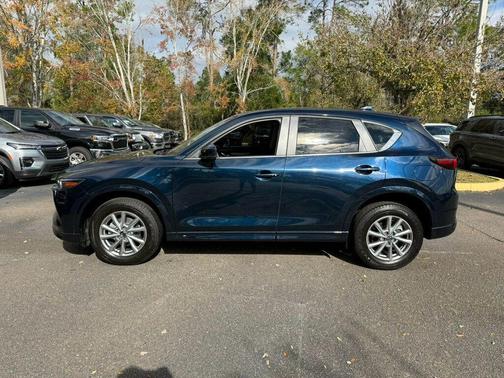 2024 Mazda CX-5 2.5 S Select Package