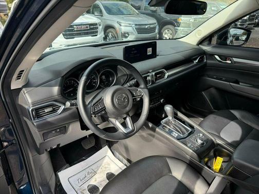 2024 Mazda CX-5 2.5 S Select Package