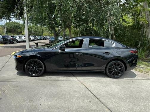 2025 Mazda Mazda3 2.5 S Select Sport