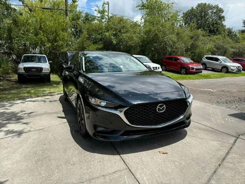 2025 Mazda Mazda3 2.5 S Select Sport