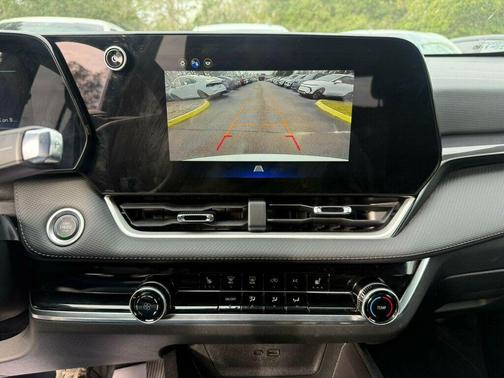 2025 Chevrolet Equinox 1LT