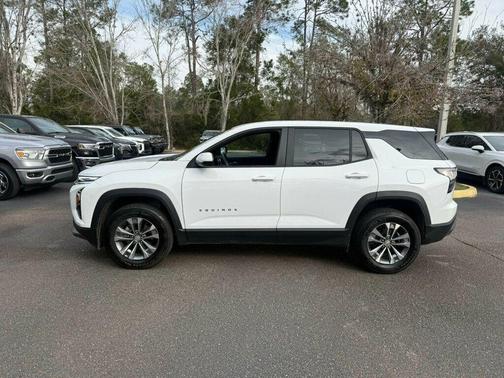 2025 Chevrolet Equinox 1LT