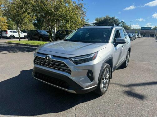 2024 Toyota RAV4 Limited