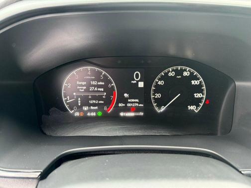 Solar Silver Metallic 2026 Honda CR-V EX 2WD
