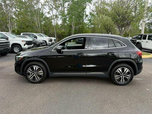 2025 Mercedes-Benz GLA 250 4MATIC