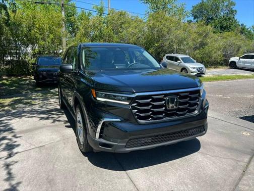 2024 Honda Pilot LX