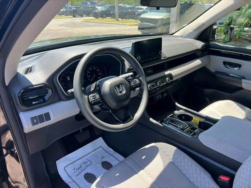 2024 Honda Pilot LX