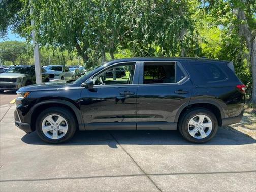 2024 Honda Pilot LX