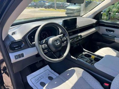 2024 Honda Pilot LX
