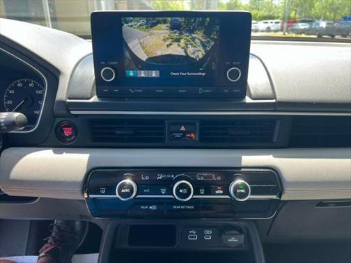 2024 Honda Pilot LX