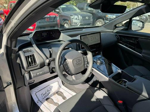 2024 Toyota bZ4X Limited
