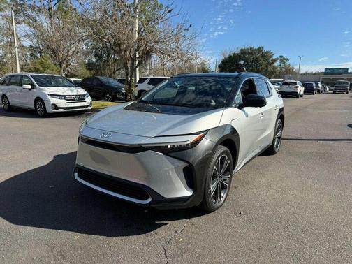 2024 Toyota bZ4X Limited