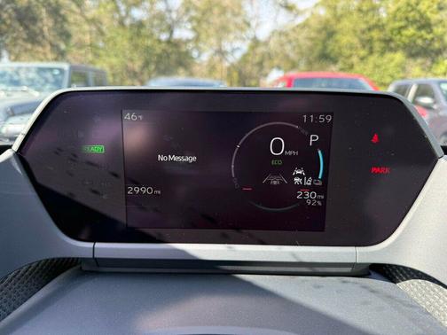 2024 Toyota bZ4X Limited